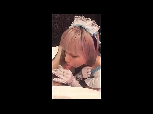 ❤️ Japon idol [mayuka], fransız hizmetçi kostümü, bölüm 1, oral seks ve losyon ile mastürbasyon ❤ Güzel porno tr.f150pulse.top ❤