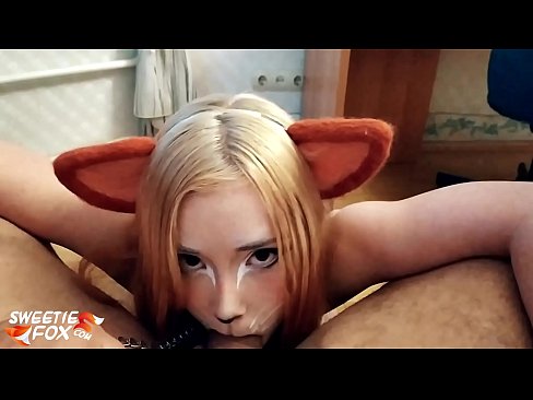 ❤️ Kitsune yutmak çük ve boşalmak içinde ona ağız ❤ Güzel porno tr.f150pulse.top ❤